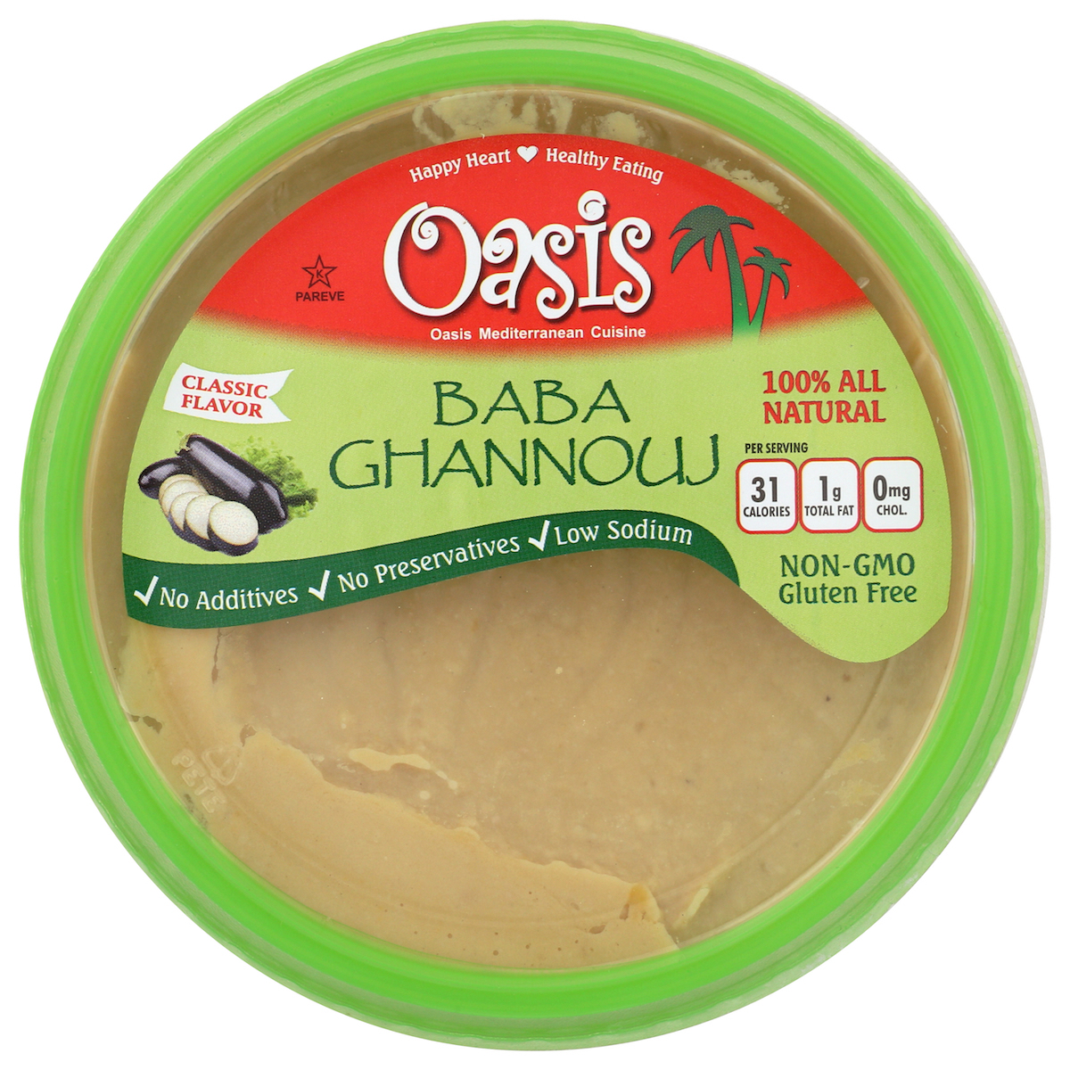 Hummus Or Baba Ganoush Nutrition Facts Besto Blog