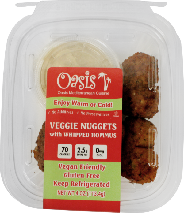 Veggie Nuggets